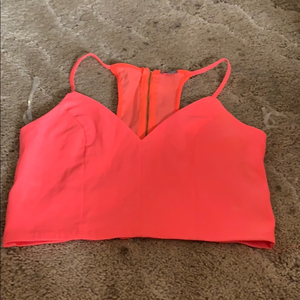 Medium club top